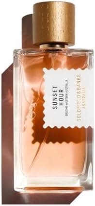 Sunset Hour by Goldfield & Banks for Unisex - 3.4 oz EDP Spray