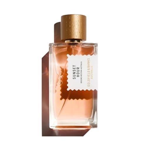 Sunset Hour by Goldfield & Banks for Unisex - 3.4 oz EDP Spray