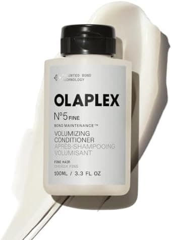 OLAPLEX N°.5FINE Bond Maintenance™ Volumizing Conditioner…