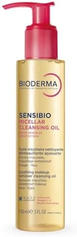 Bioderma Sensibio Micellar Cleansing Oil