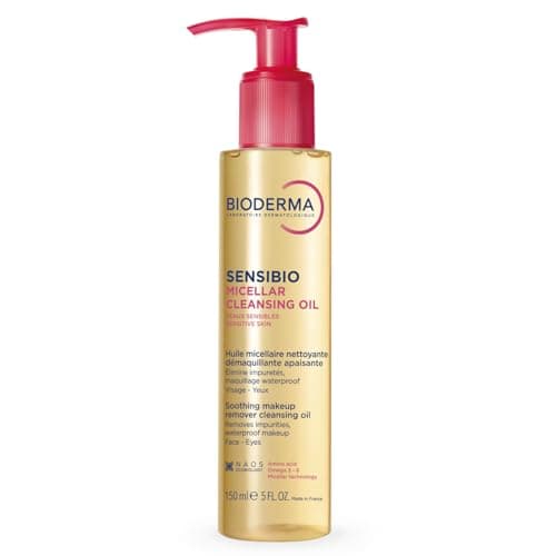 Bioderma Sensibio Micellar Cleansing Oil