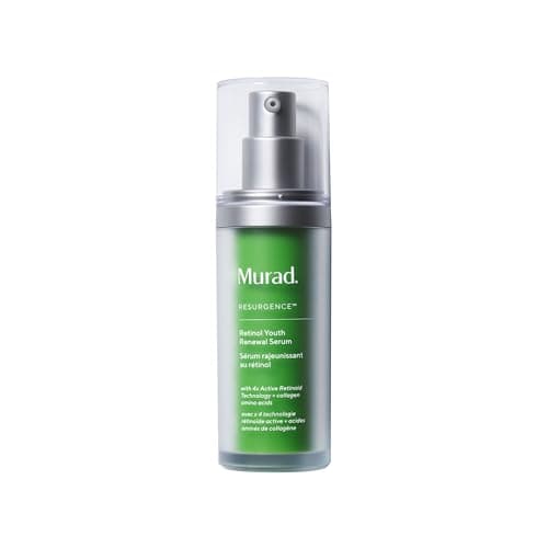 Murad Retinol Youth Renewal Serum – Advanced 4-Retinoid…