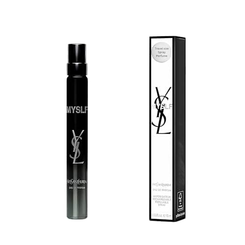 Yves Saint Laurent MYSLF Perfume for Women EDP Travel Spray…