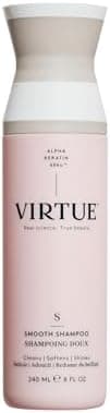 VIRTUE Smooth Shampoo, Frizz-control, Sulfate-fr… — Color-safe