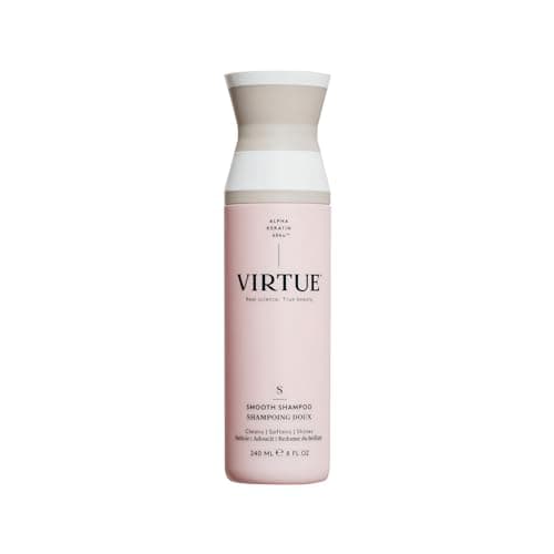 VIRTUE Smooth Shampoo, Frizz-control, Sulfate-fr… — Color-safe