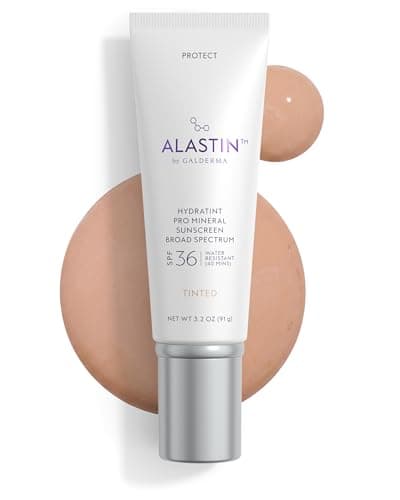 ALASTIN Skincare HydraTint Pro Mineral Tinted Sunscreen SPF 36…