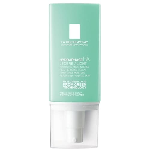 La Roche-Posay Hydraphase HA Light Face Moisturizer for Dry…