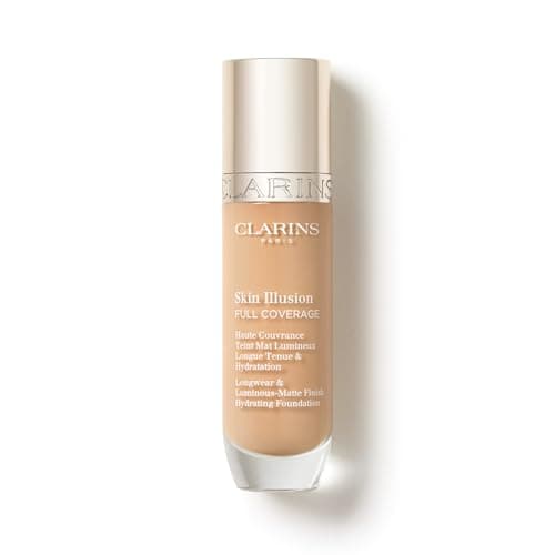 Clarins Skin Illusion Longwear Full Coverage…