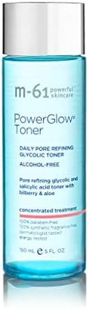 m-61 PowerGlow Toner | Alcohol-Free