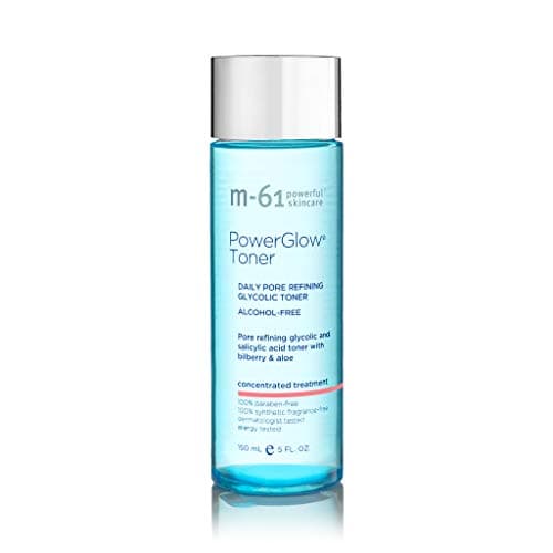 m-61 PowerGlow Toner | Alcohol-Free