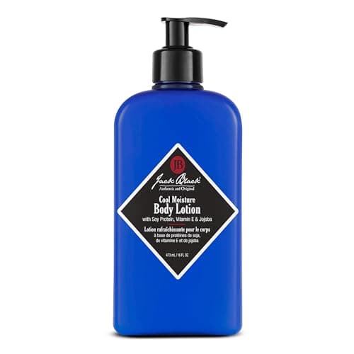 Jack Black Cool Moisture Body Lotion - Mens Lotion for Dry…