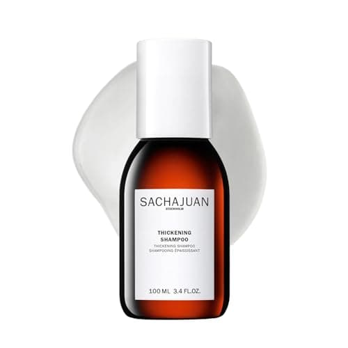 SACHAJUAN Thickening Shampoo | Volumizing Shampoo for Fine…