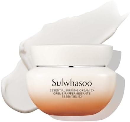 Sulwhasoo Essential Firming Face Cream | Hydrating Korean…