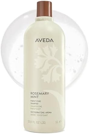 Aveda Rosemary Mint Purifying Shampoo | Clarifying Shampoo…