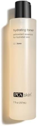 PCA SKIN Hydrating Toner for Face with Antioxidant Prot…, 7 oz