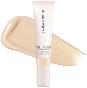 Laura Mercier Tinted Moisturizer Natural Dewy SPF 30, 0N Silk