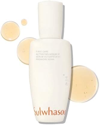Sulwhasoo First Care Activating Serum With Ginseng…