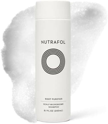 Nutrafol Shampoo, Cleanse and Hydrate Hair and Scalp, Improves…