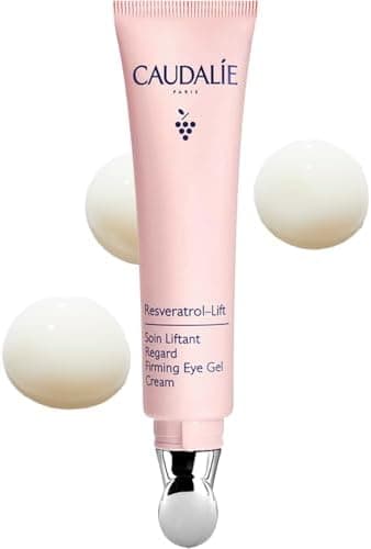 Caudalie Resveratrol-Lift Depuffing Eye Cream with Peptides…