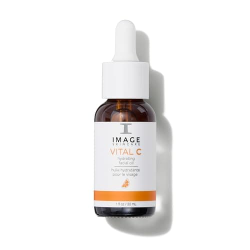 IMAGE Skincare, VITAL C Hydrating Facial Oil with Argan…
