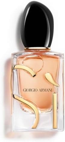 Armani Beauty Si Eau de Parfum - Sweet Rose Womens Perfume…