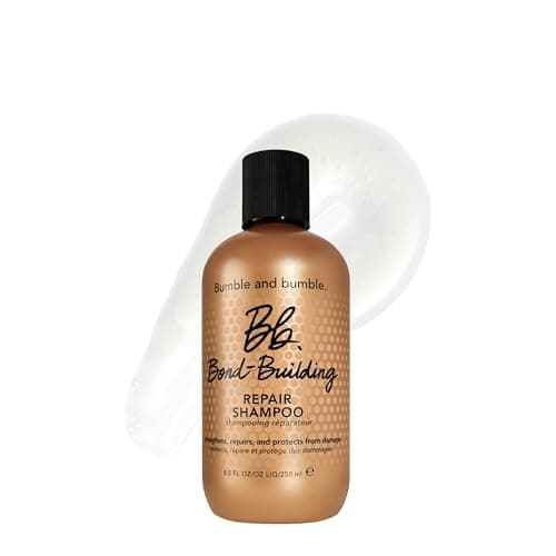 Bumble and bumble. Bond-Building Hair Repair Shampoo…