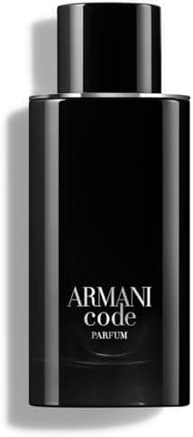 Armani Beauty Code Parfum - Warm & Woody Cologne for Men…