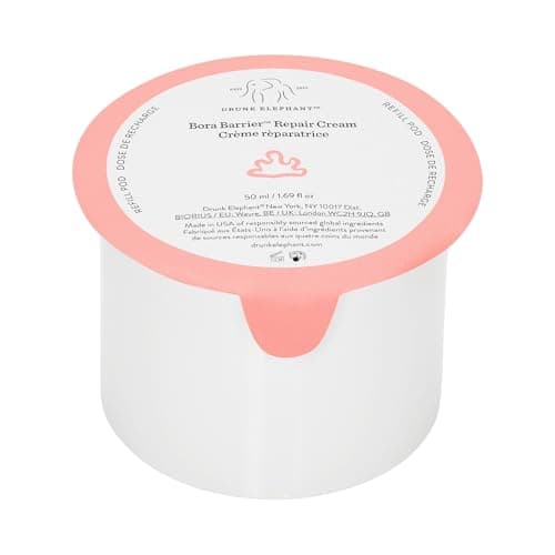 Drunk Elephant Bora Barrier Repair Cream Refill - 50 ml…