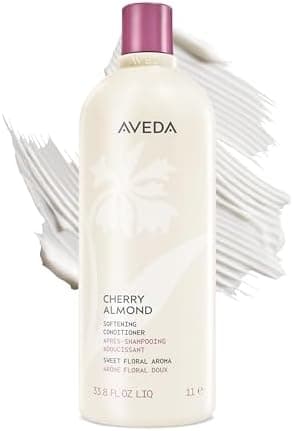 Aveda Cherry Almond Softening Conditioner | for Normal to Dry…