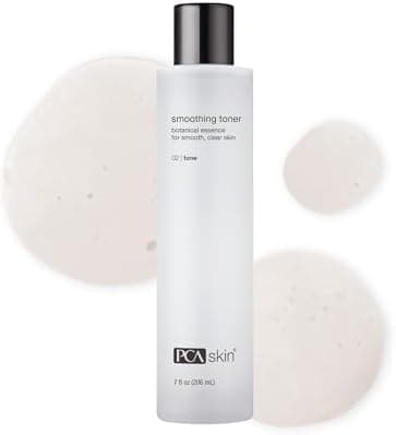 PCA SKIN Smoothing Facial Toner - Alc… — Lactic & Citric Acids
