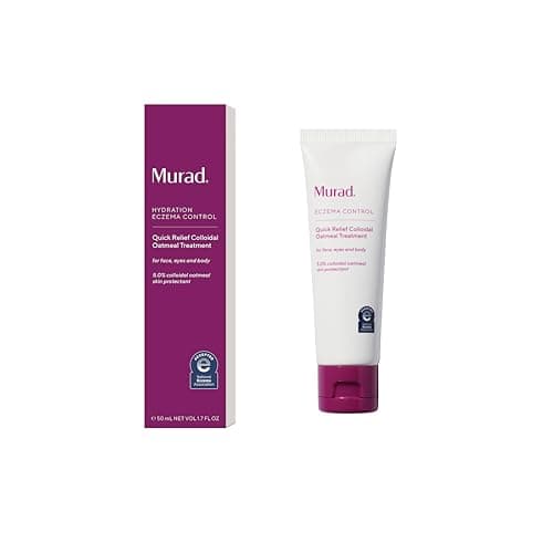Murad Quick Relief Colloidal Oatmeal Treatment – 5% Colloidal…