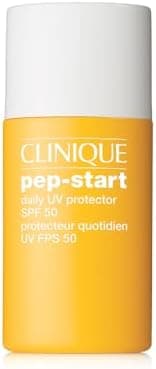 Clinique Pep-Start Daily UV Protector Broad Spectrum SPF 50…