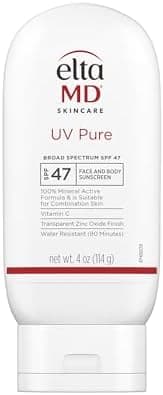 EltaMD UV Pure 100% Mineral Sunscreen