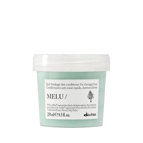 Davines MELU/Conditioner Anti-Breakage For Damaged And Long…