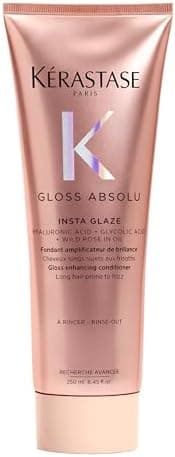 Kerastase Gloss Absolu Conditioner – Glossy Hair, 8.45 Fl Oz