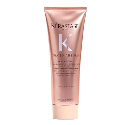 Kerastase Gloss Absolu High-Shine Anti-Frizz Conditioner…