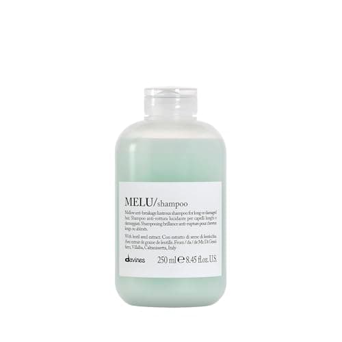 Davines MELU Shampoo, Elasticizing Anti-Breakage Gentle…