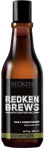 Redken Brews Daily Conditioner For Men - Hydrating…