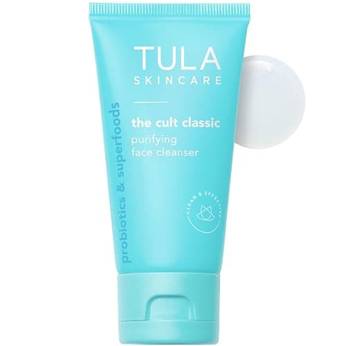 TULA Skin Care The Cult Classic Purifying Fa… — Makeup Remover