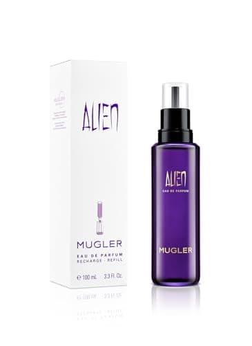 Mugler Alien Eau de Parfum - Floral Woody W…, 3.3 Fl Oz Refill