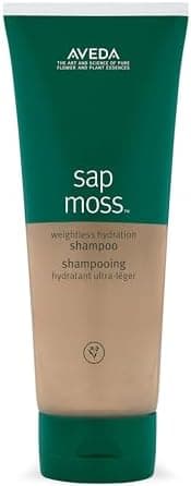 Aveda Sap Moss Weightless Hydration Shampoo | Gently Cleanses…