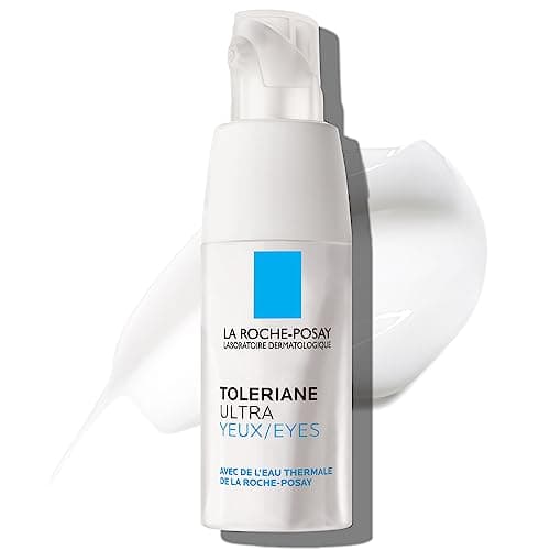 La Roche-Posay Toleriane Dermallergo Eye Cream for Sensitive…