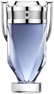 Rabanne Invictus Eau de Toilette - Long Lasting Woody Aquatic…