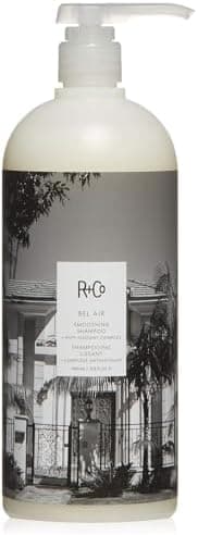R+Co Bel Air Smoothing Shampoo Liter – Anti-Oxidant Complex…