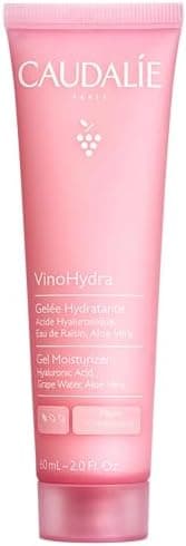 Caudalie VinoHydra Gel Moisturizer with Hyaluronic Acid & Aloe…