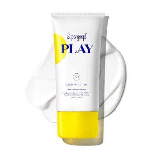 Supergoop! PLAY Everyday Lotion SPF 50 - Broad Spectrum Body…