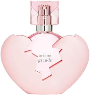 Ariana Grande Thank U Next Eau de Parfum – Floral Gourmand…