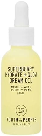 Youth To The People Superberry Hydrate + Glow Dream Facial…