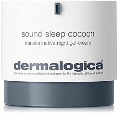 Dermalogica Sound Sleep Cocoon, Night Cream Gel for Face