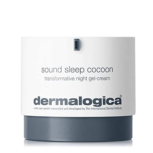 Dermalogica Sound Sleep Cocoon Night Cream Gel for Face